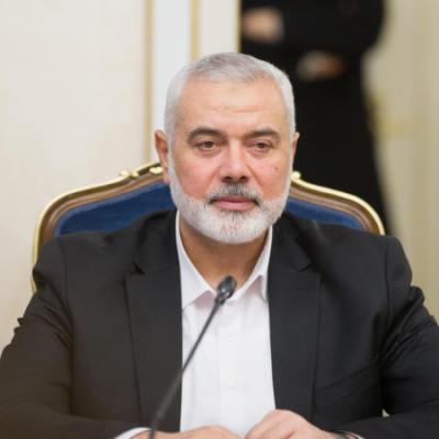 assassination of hamas leader ismail haniyeh sparks tensions