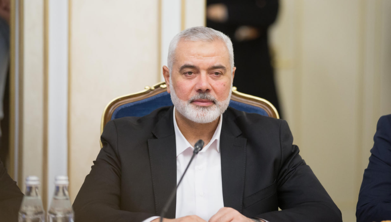 assassination of hamas leader ismail haniyeh sparks tensions