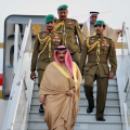 bahrain's king arrives for malaysia's royal installation