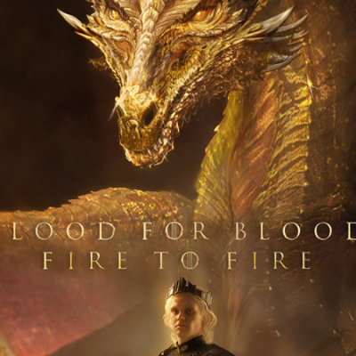 house of the dragon season 2 fire and fury take flight