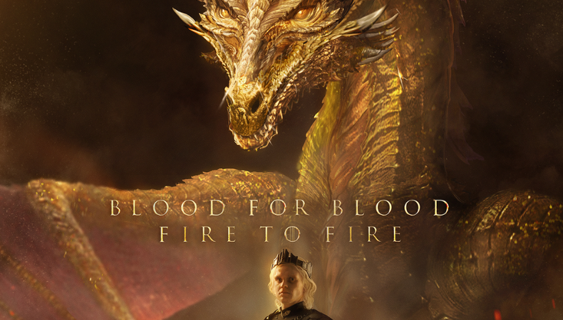 house of the dragon season 2 fire and fury take flight