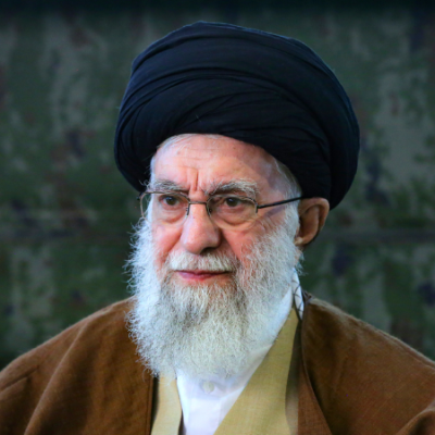 how iran's khamenei propelled a little known moderate to the presidency