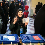 iranians head to the polls amid uncertainty and regional turmoil