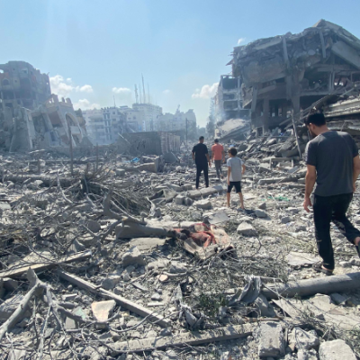 israel's airstrikes on southern beirut international reactions and aftermath