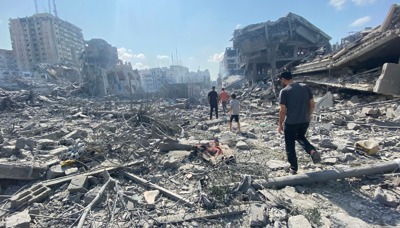 israel's airstrikes on southern beirut international reactions and aftermath