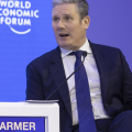 keir starmer affirms palestinian state recognition as 'undeniable right' in middle east peace process