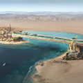 neom partners with equinox hotels for luxury resort in saudi arabia