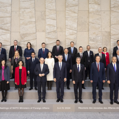 the 2024 nato summit a transatlantic alliance stands strong in washington