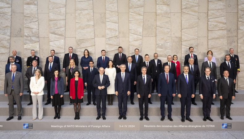 the 2024 nato summit a transatlantic alliance stands strong in washington