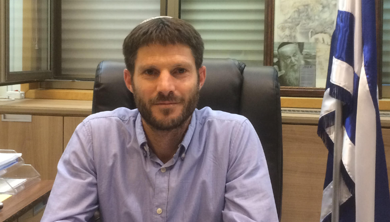 un official urges icc to arrest israel's smotrich architect of alleged genocidal policies