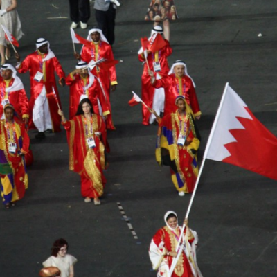 which bahrain athletes are in line to win gold at the 2024 paris olympics