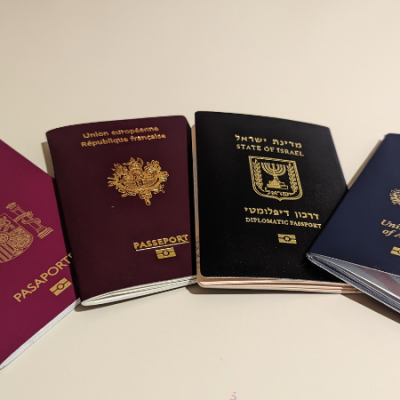 world's most powerful passports 2024