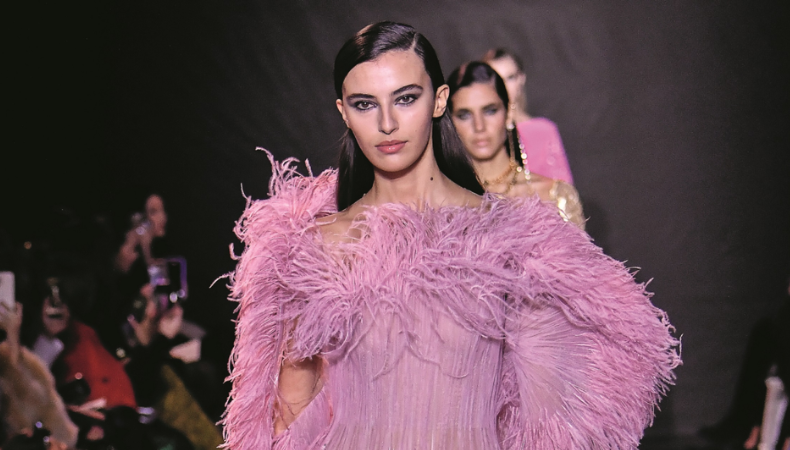 a new face of beauty the rise of middle eastern models