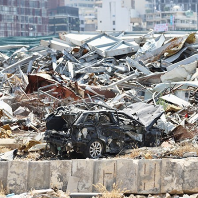 beirut's struggle for resilience amidst crisis and conflict