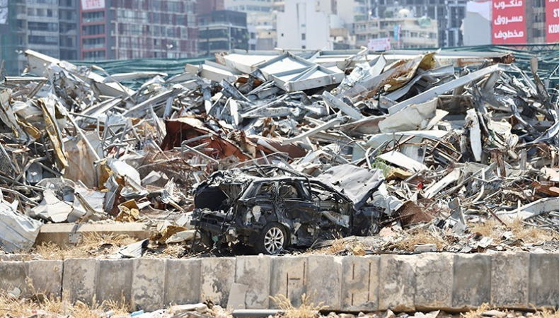 beirut's struggle for resilience amidst crisis and conflict