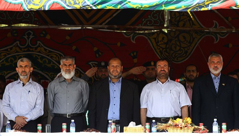 hamas appoints yahya sinwar as new political bureau chief following haniyeh's assassination