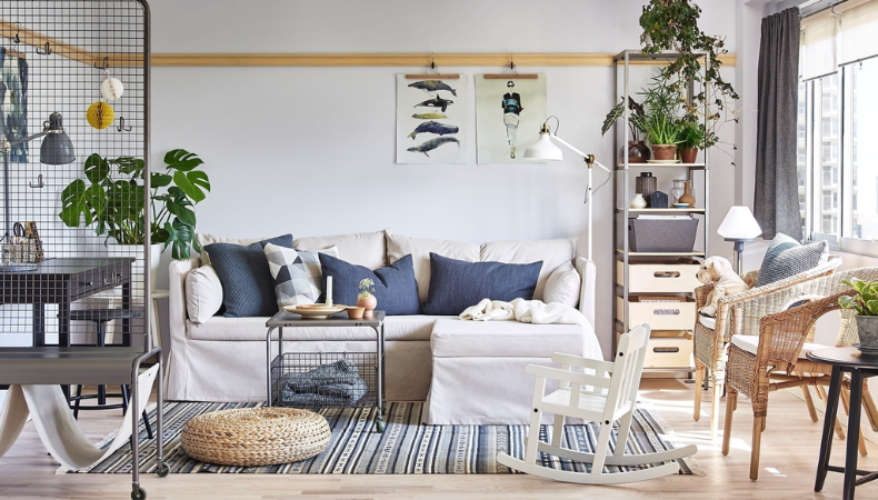 ikea's 'likea' campaign a playful redefinition of home living