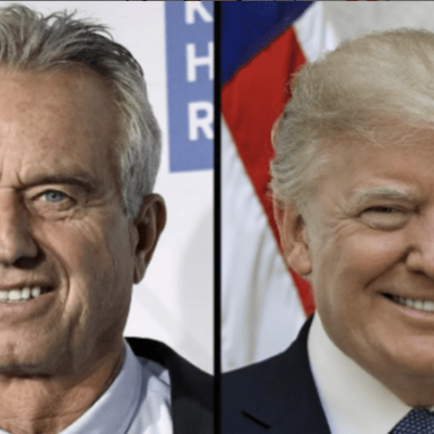 robert f. kennedy jr. ends presidential bid, endorses donald trump, shakes up 2024 election