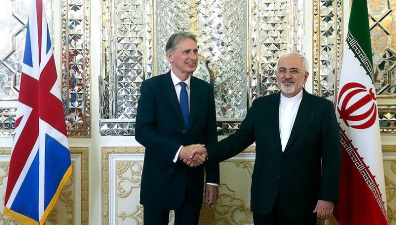 shifting dynamics the intricate relationship between the united kingdom and iran