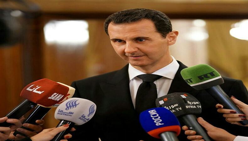 assad acknowledges challenges in restoring syrian turkish relations