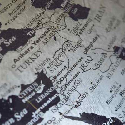 the evolving landscape of middle east alliances and global stability