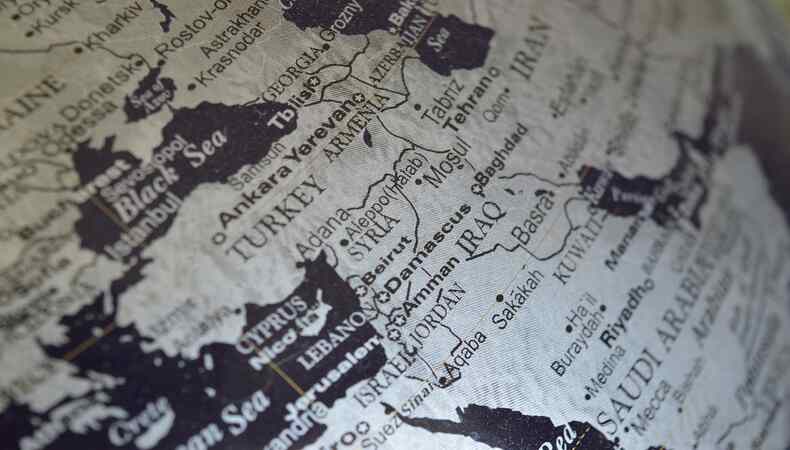 the evolving landscape of middle east alliances and global stability