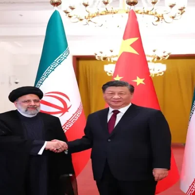 chinas diplomatic support for iran amid rising tensions