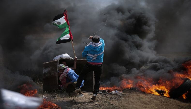 crucial updates devastating israeli airstrikes on gaza tent camp