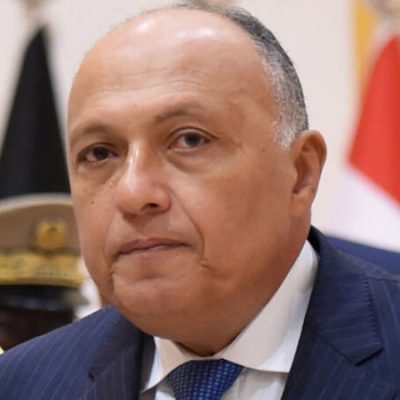 egypts foreign minister warns of risk of regional war amid escalation between israel and hezbollah