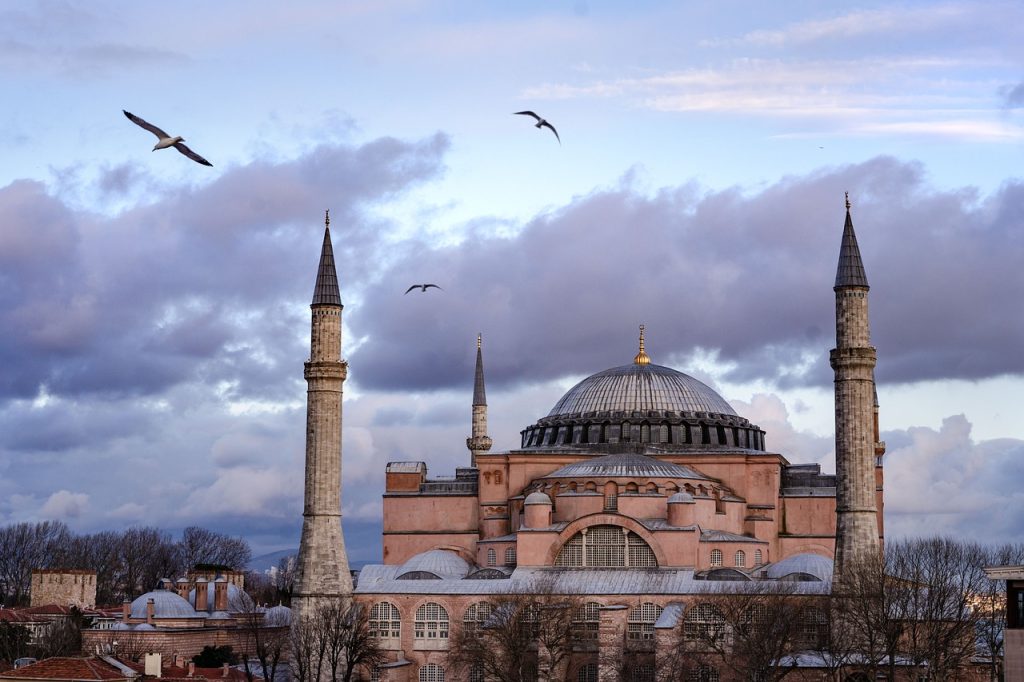 hagia sophia 6786611 1280