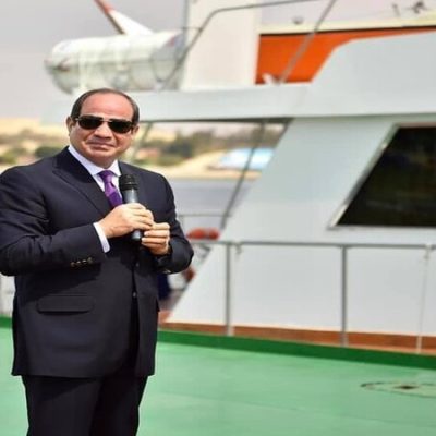 historic visit egypts president el sisi in turkey for landmark diplomatic meeting