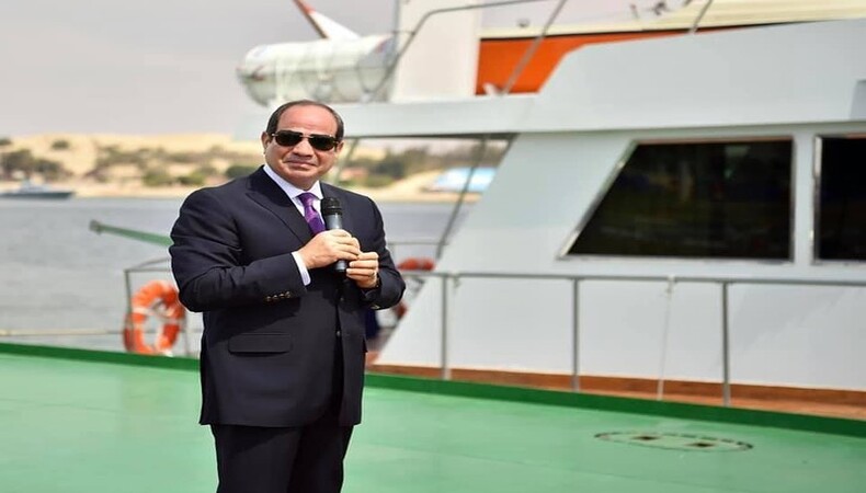 historic visit egypts president el sisi in turkey for landmark diplomatic meeting