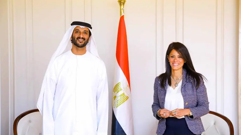 Egypt and UAE Explore Deepening Petroleum Cooperation: Meeting Focuses on Investment Opportunities and Infrastructure Synergy