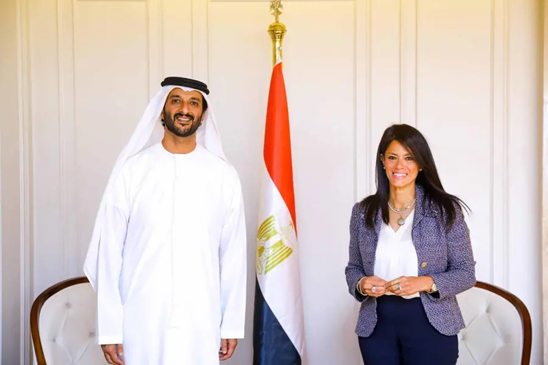 Egypt and UAE Explore Deepening Petroleum Cooperation: Meeting Focuses on Investment Opportunities and Infrastructure Synergy