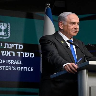 netanyahus u n address amid escalating conflict with hezbollah