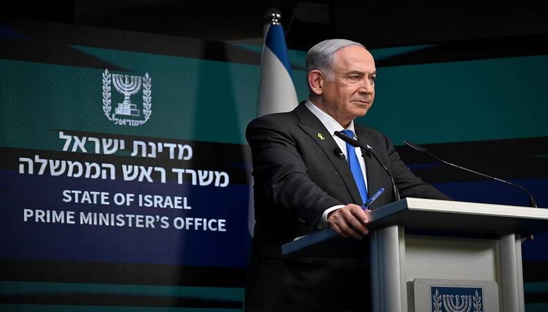 netanyahus u n address amid escalating conflict with hezbollah