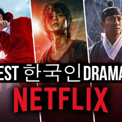 2024 must watch korean dramas on netflix right now