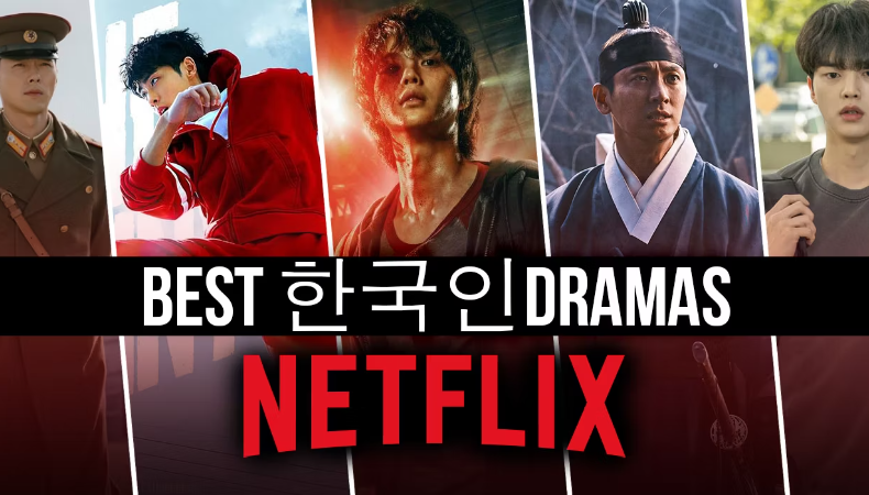 2024 must watch korean dramas on netflix right now