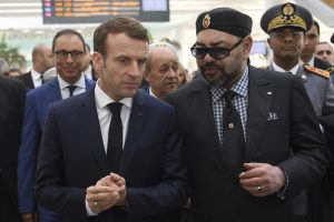 a diplomatic milestone macron’s state visit to morocco – a turning point in franco moroccan relations