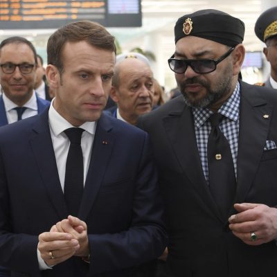 a diplomatic milestone macron’s state visit to morocco – a turning point in franco moroccan relations