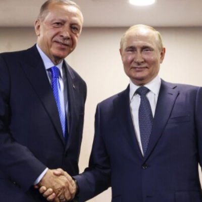 erdogan and putin the high stakes power play shaping global conflicts and economic ties