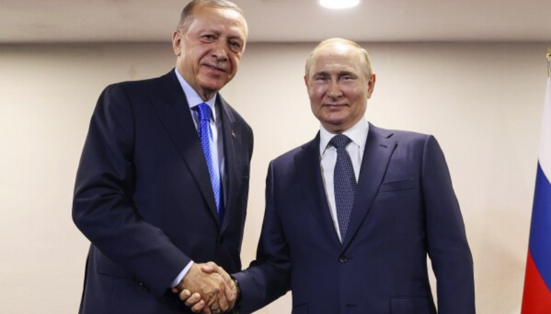 erdogan and putin the high stakes power play shaping global conflicts and economic ties