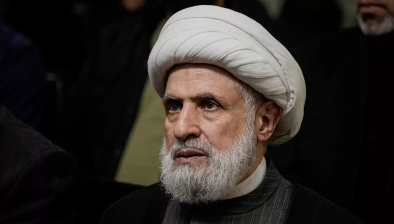 hezbollah elects sheikh naim qassem as new leader after hassan nasrallah's death