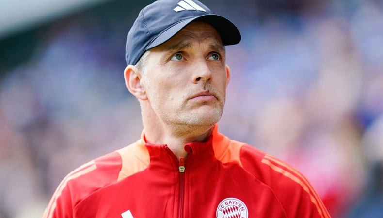 thomas tuchel appointed as new england men's head coach