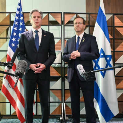 us calls for ceasefire as blinken highlights post war strategy for gaza