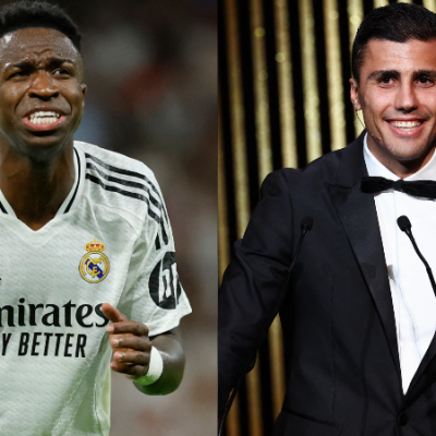 vinicius jr’s battle against racism raises ballon d'or debate, highlights 2024 award winners