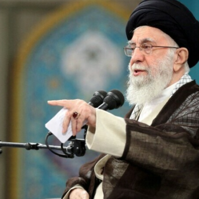 ayatollah khamenei breaks silence on health rumors in a bold public appearance