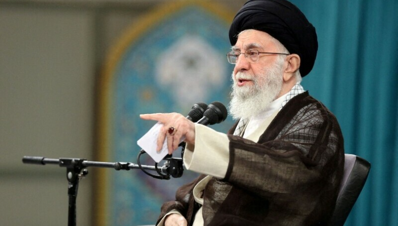 ayatollah khamenei breaks silence on health rumors in a bold public appearance