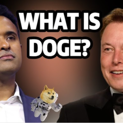 “dogecast” elon musk and vivek ramaswamy’s new podcast unveiled