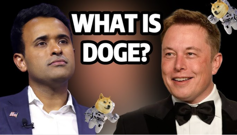 “dogecast” elon musk and vivek ramaswamy’s new podcast unveiled